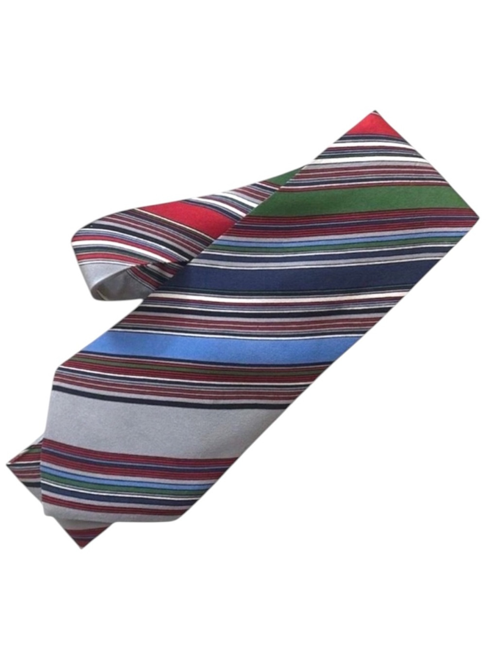 JEAN PATOU silk vintage tie